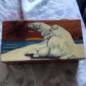 3 bears box from big bear ca
